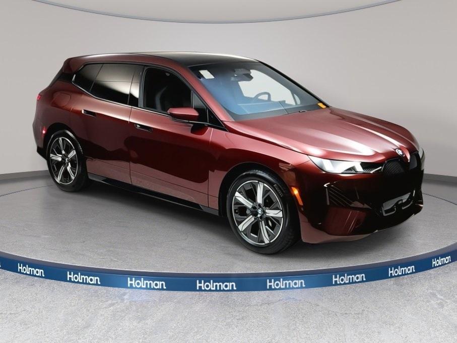 new 2026 BMW iX car, priced at $85,850