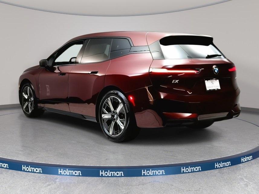 new 2026 BMW iX car, priced at $85,850