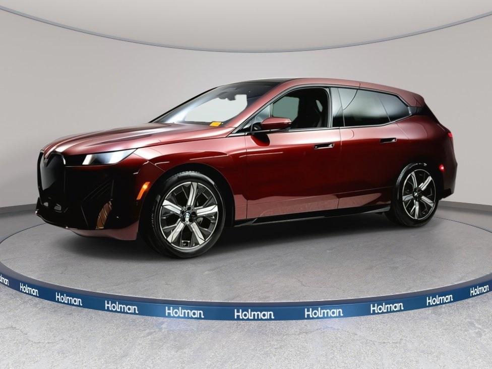 new 2026 BMW iX car, priced at $86,350