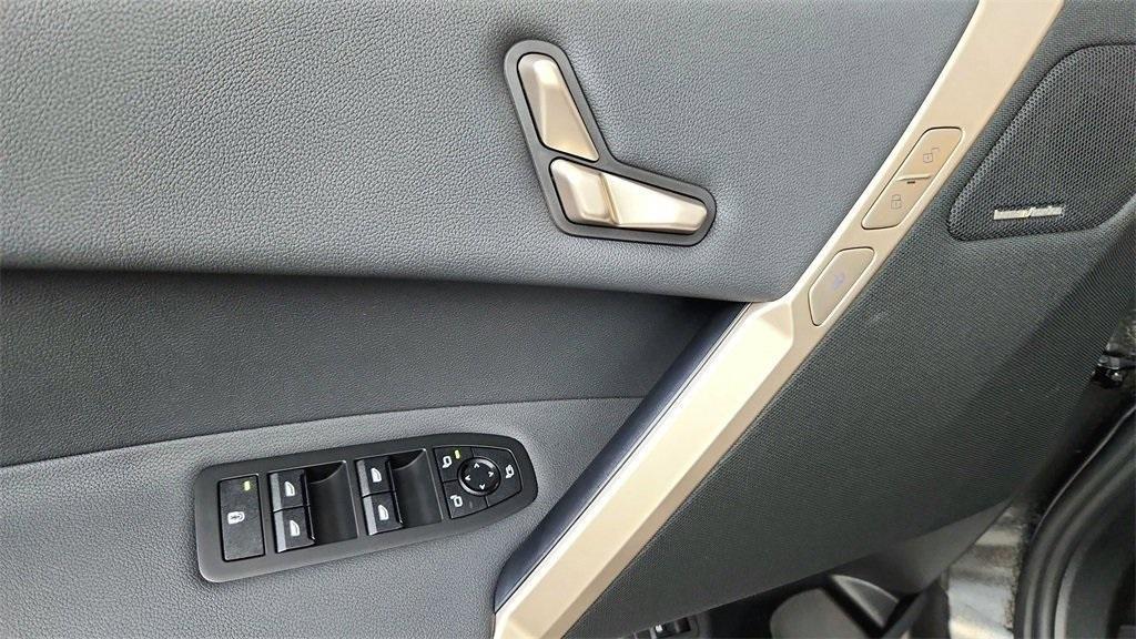 new 2026 BMW iX car, priced at $85,850