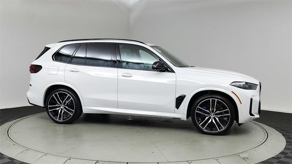 new 2025 BMW X5 car, priced at $102,260