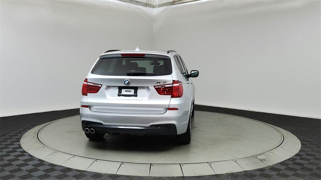 used 2014 BMW X3 car, priced at $12,640