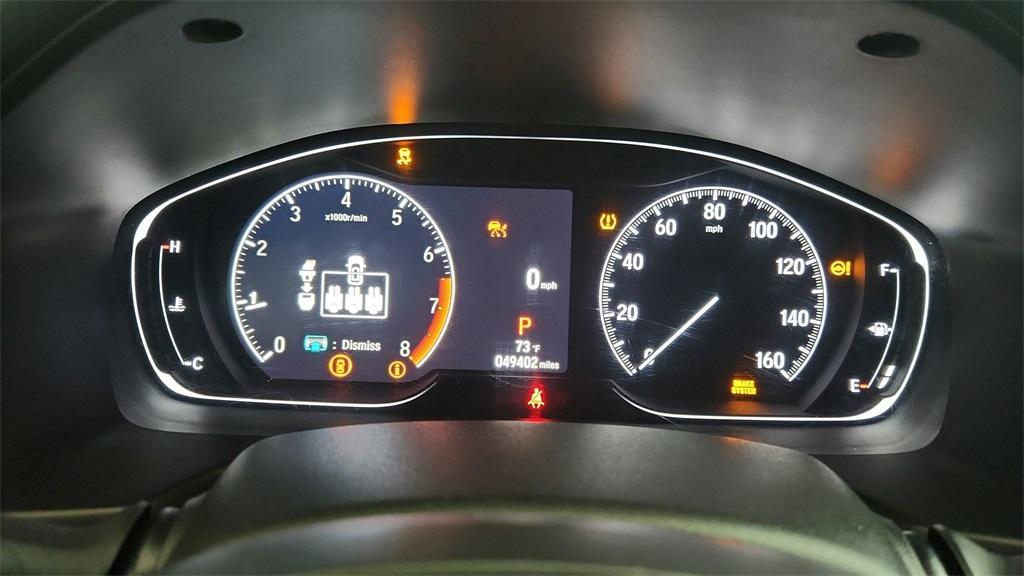 used 2022 Honda Accord car, priced at $25,540