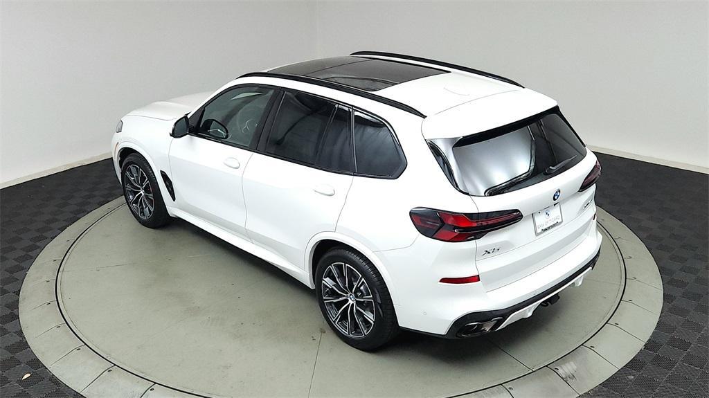 new 2026 BMW X5 car, priced at $82,300