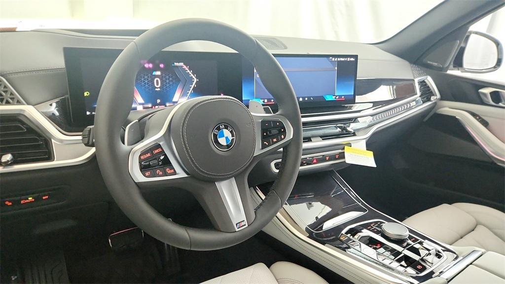 new 2026 BMW X5 car, priced at $82,300