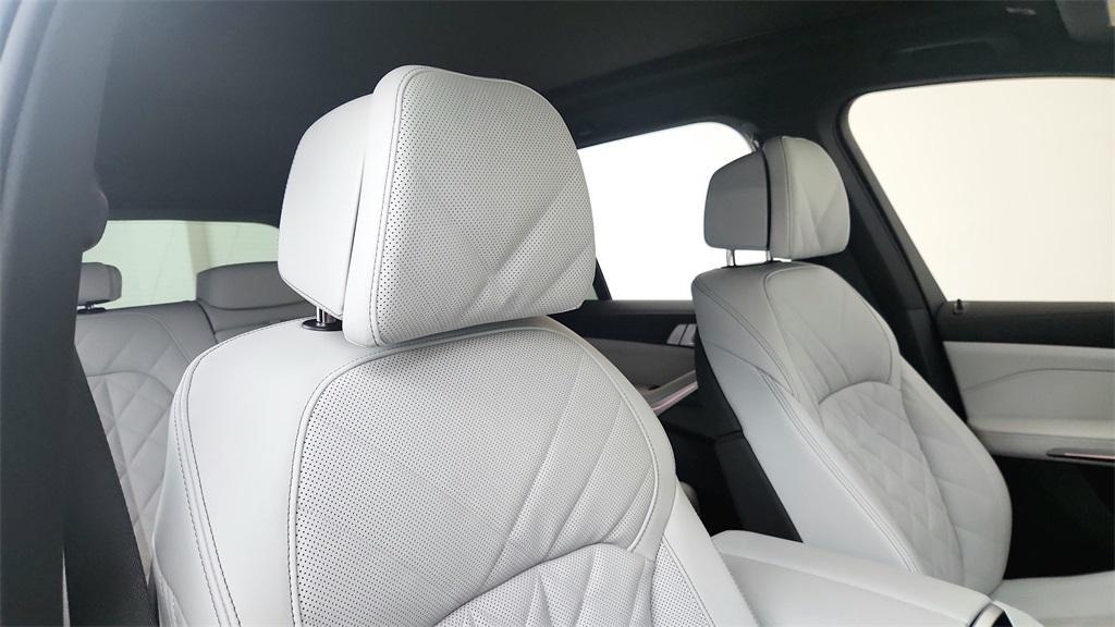 new 2026 BMW X5 car, priced at $82,300