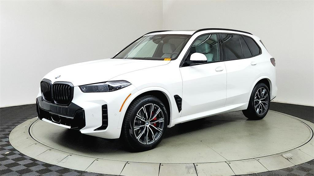 new 2026 BMW X5 car, priced at $82,300