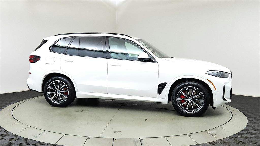 new 2026 BMW X5 car, priced at $82,300