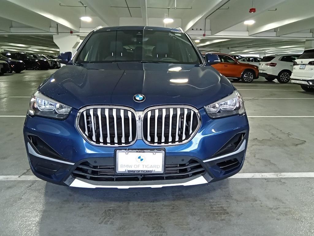 used 2021 BMW X1 car, priced at $20,995