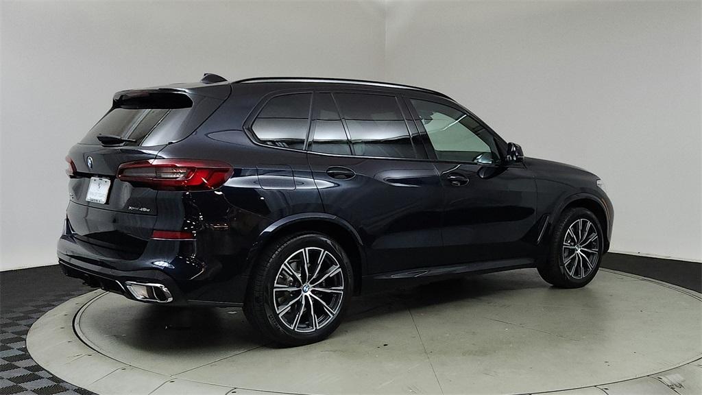 used 2021 BMW X5 PHEV car, priced at $48,710