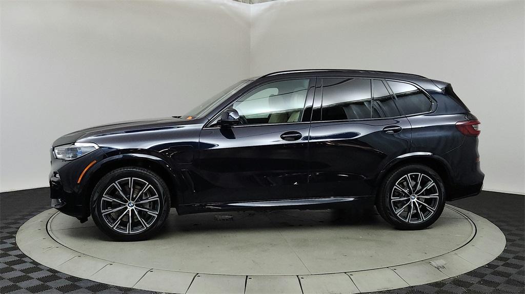 used 2021 BMW X5 PHEV car, priced at $48,710