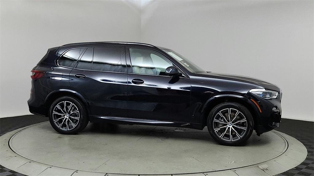 used 2021 BMW X5 PHEV car, priced at $48,710