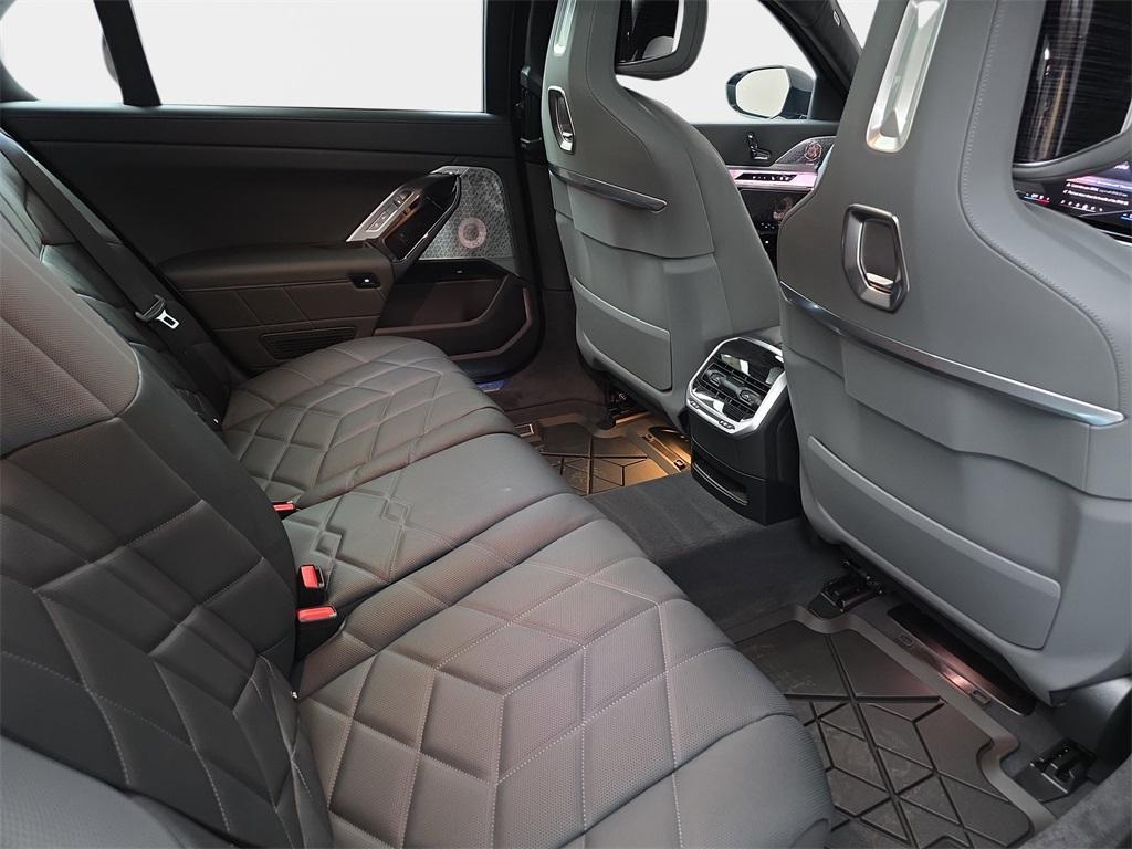 new 2025 BMW 760 car, priced at $144,975