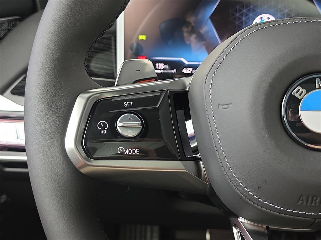 new 2025 BMW 760 car, priced at $144,975
