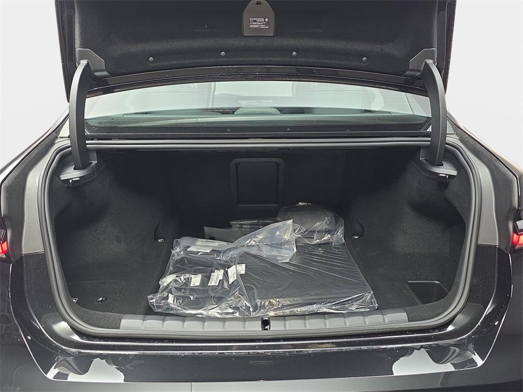 new 2025 BMW 760 car, priced at $144,975