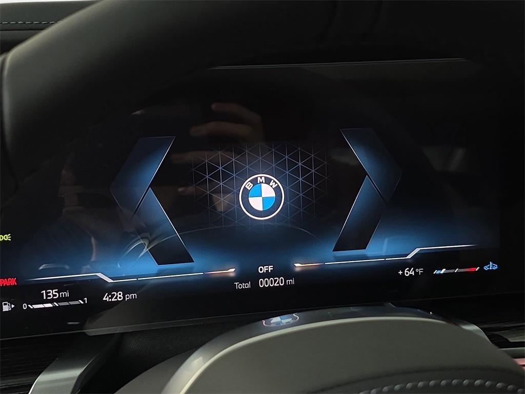 new 2025 BMW 760 car, priced at $144,975