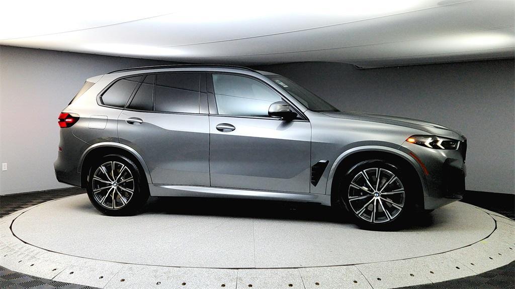 new 2025 BMW X5 car, priced at $80,775