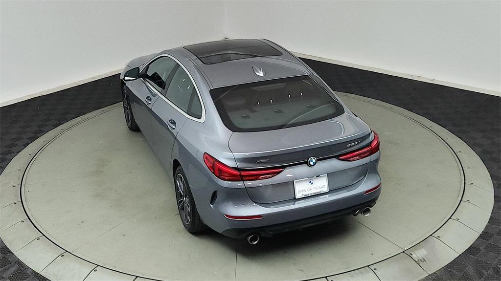 used 2024 BMW 228 Gran Coupe car, priced at $33,940