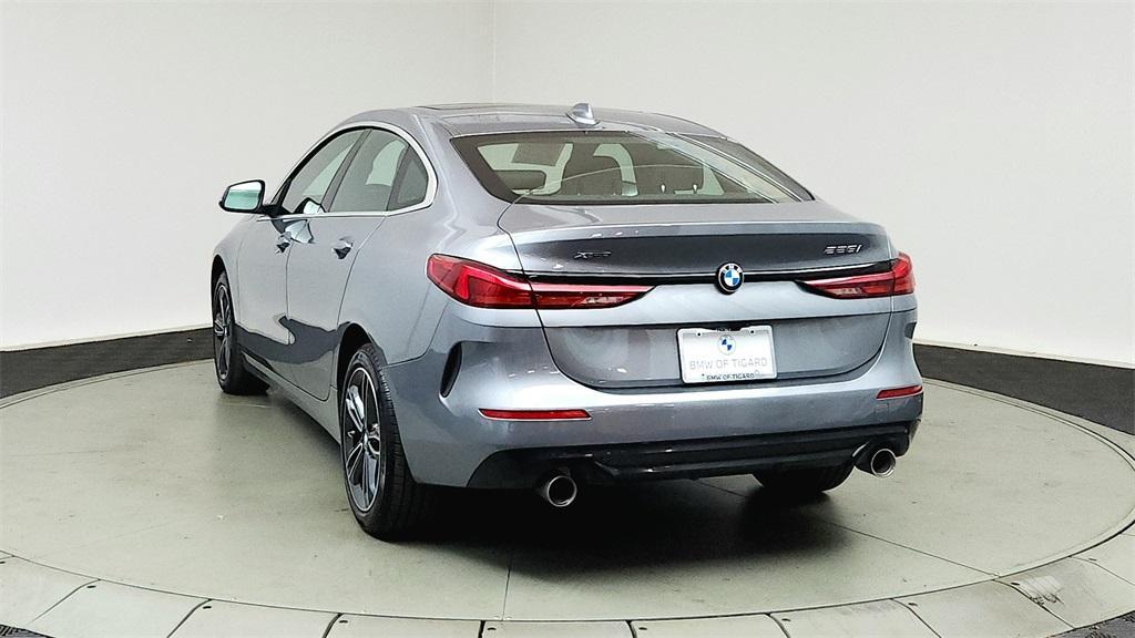 used 2024 BMW 228 Gran Coupe car, priced at $33,940