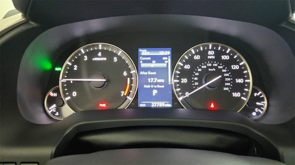 used 2022 Lexus RX 350 car, priced at $44,440