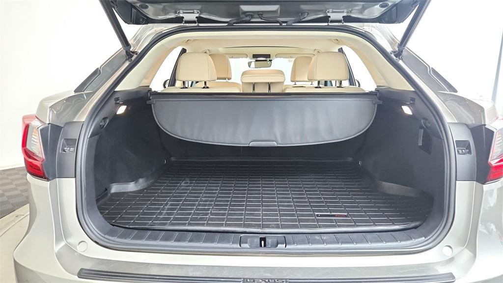 used 2022 Lexus RX 350 car, priced at $44,440