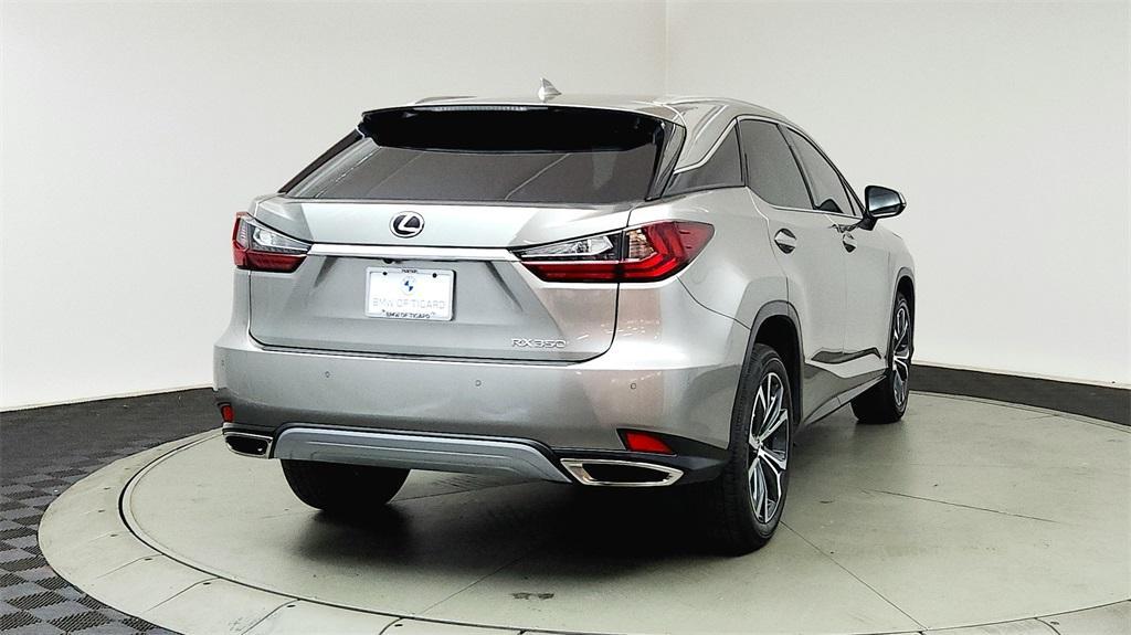 used 2022 Lexus RX 350 car, priced at $44,440