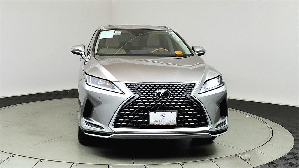 used 2022 Lexus RX 350 car, priced at $44,440