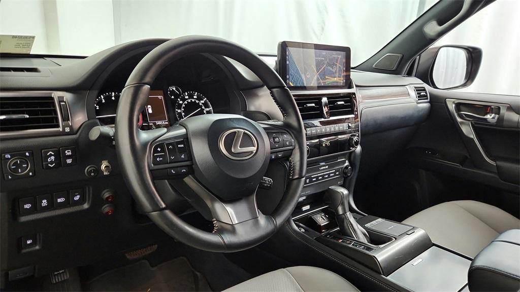 used 2023 Lexus GX 460 car, priced at $62,495