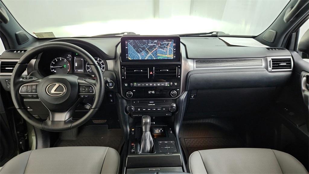 used 2023 Lexus GX 460 car, priced at $62,495