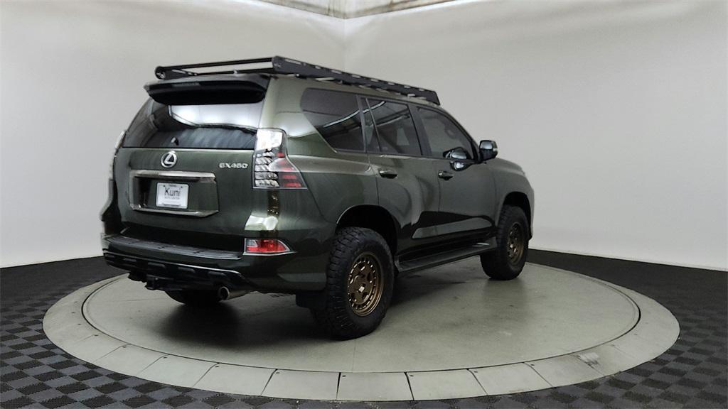 used 2023 Lexus GX 460 car, priced at $62,495