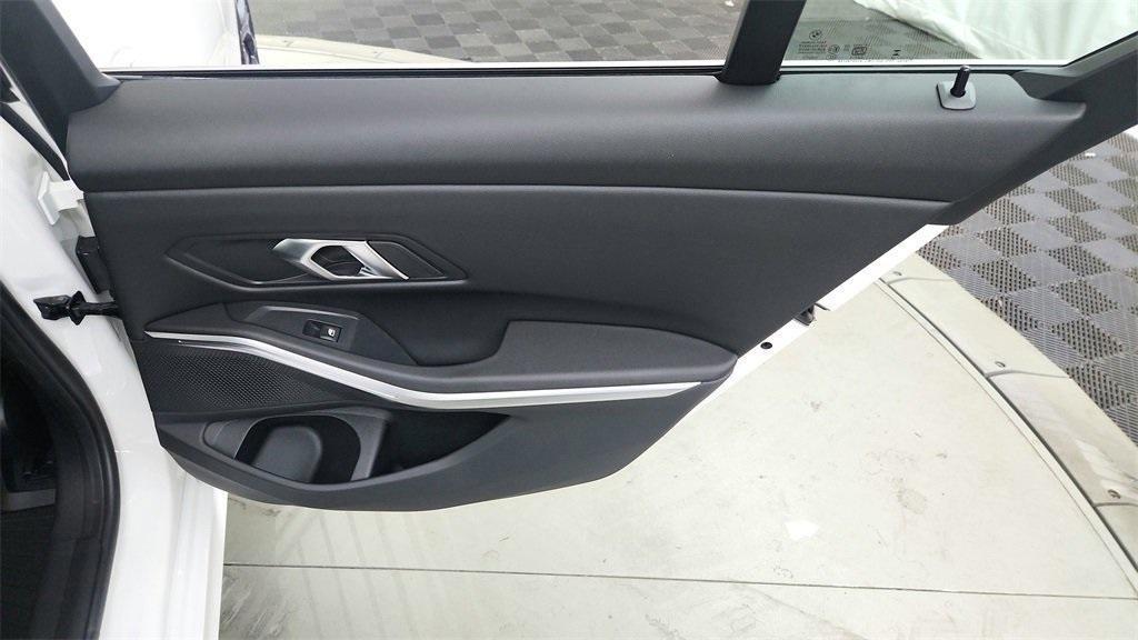 new 2025 BMW 330 car, priced at $52,425
