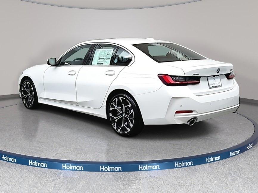 new 2025 BMW 330 car, priced at $52,425