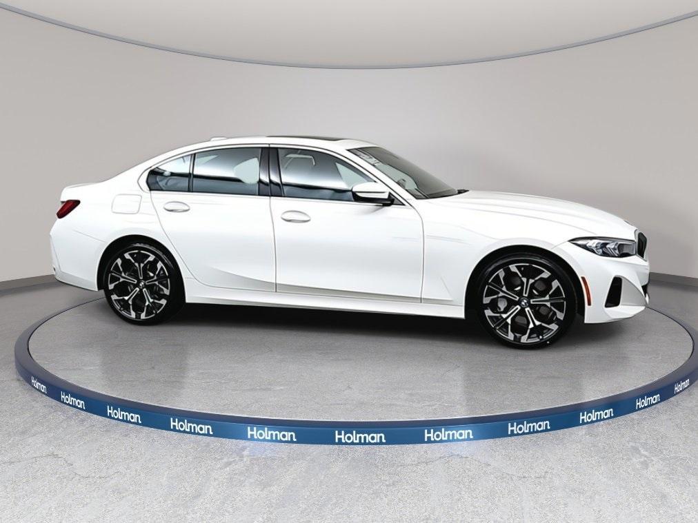 new 2025 BMW 330 car, priced at $52,425