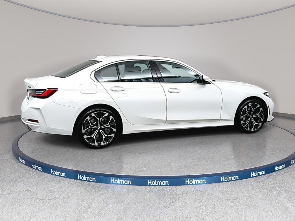 new 2025 BMW 330 car, priced at $52,425