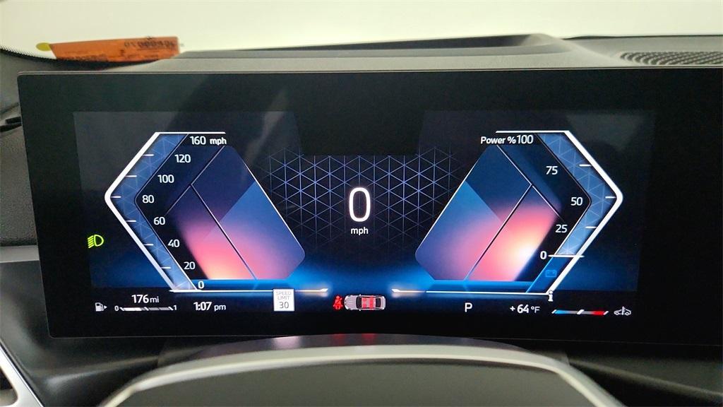 new 2025 BMW 330 car, priced at $53,825