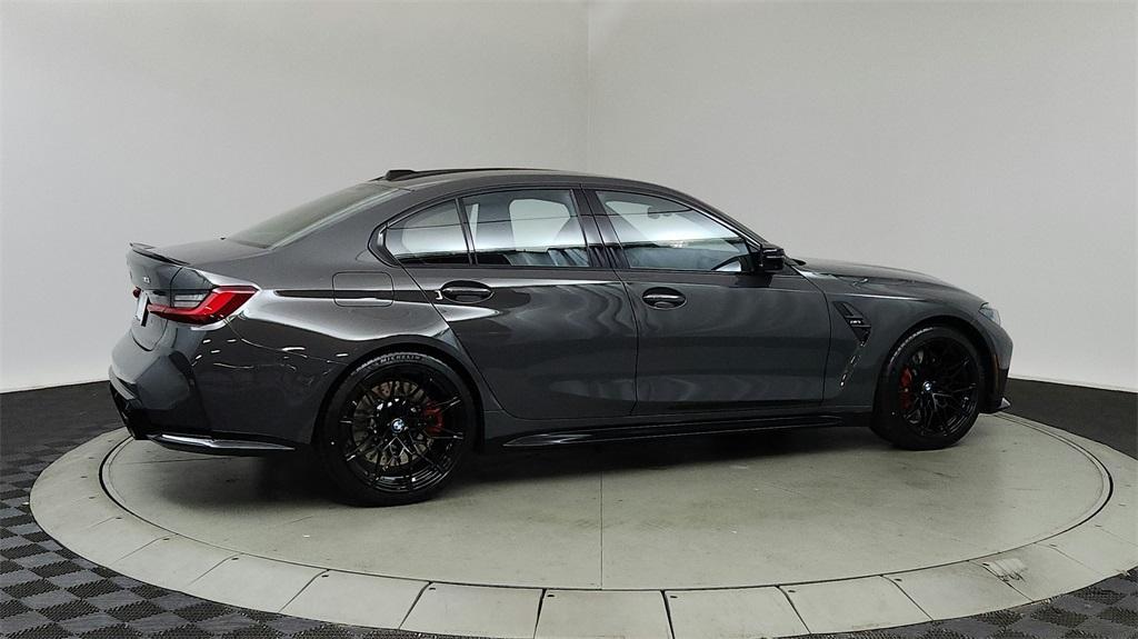 new 2024 BMW M3 car, priced at $88,890