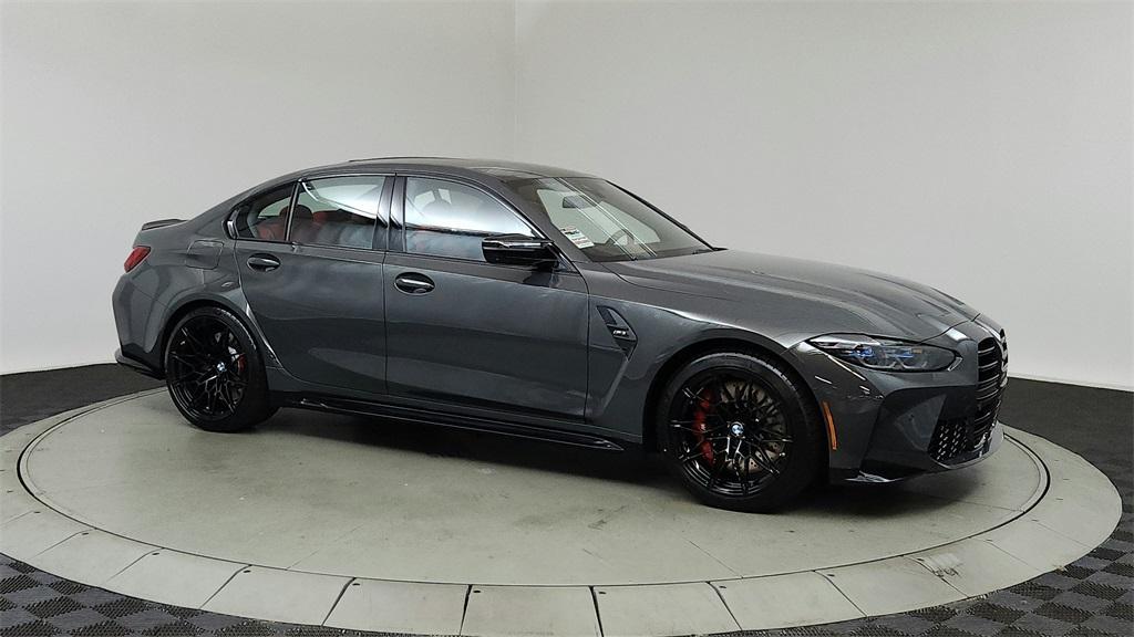 new 2024 BMW M3 car, priced at $88,890