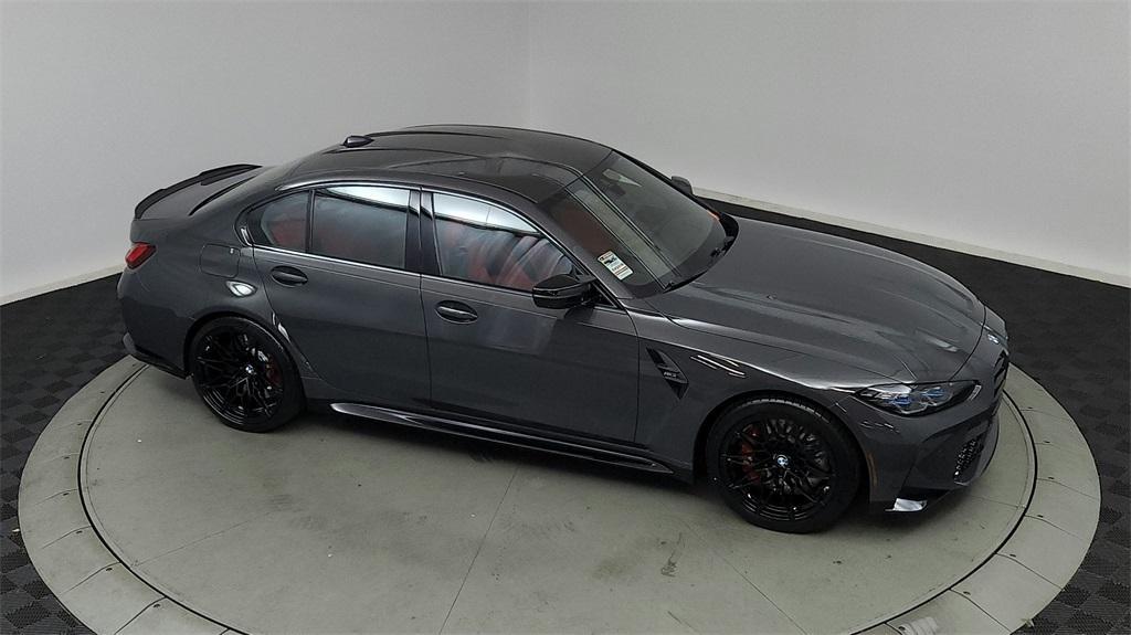 new 2024 BMW M3 car, priced at $88,890