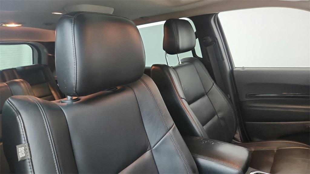 used 2014 Dodge Durango car, priced at $11,999