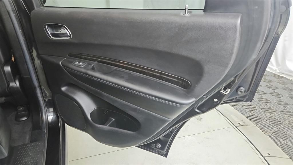used 2014 Dodge Durango car, priced at $11,999