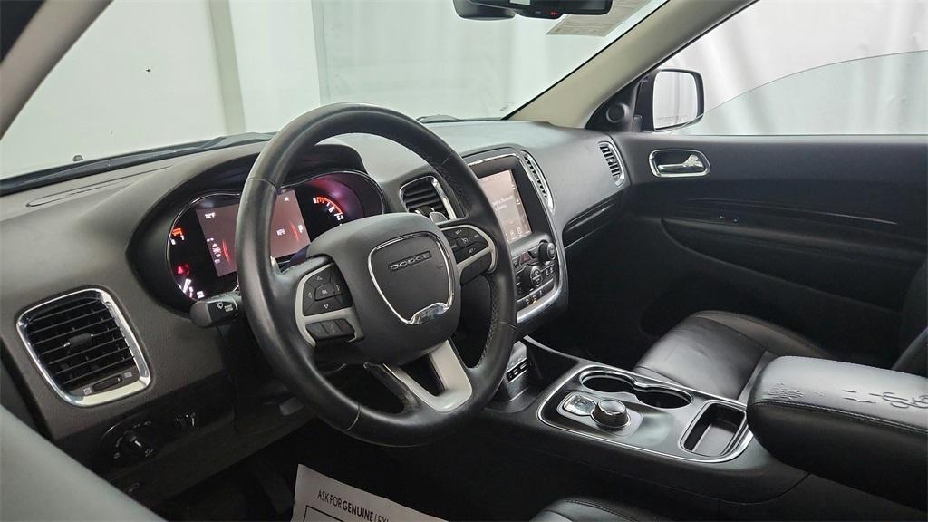 used 2014 Dodge Durango car, priced at $11,999