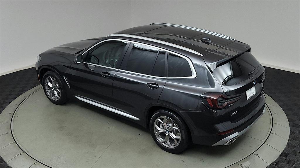 used 2022 BMW X3 car, priced at $36,720