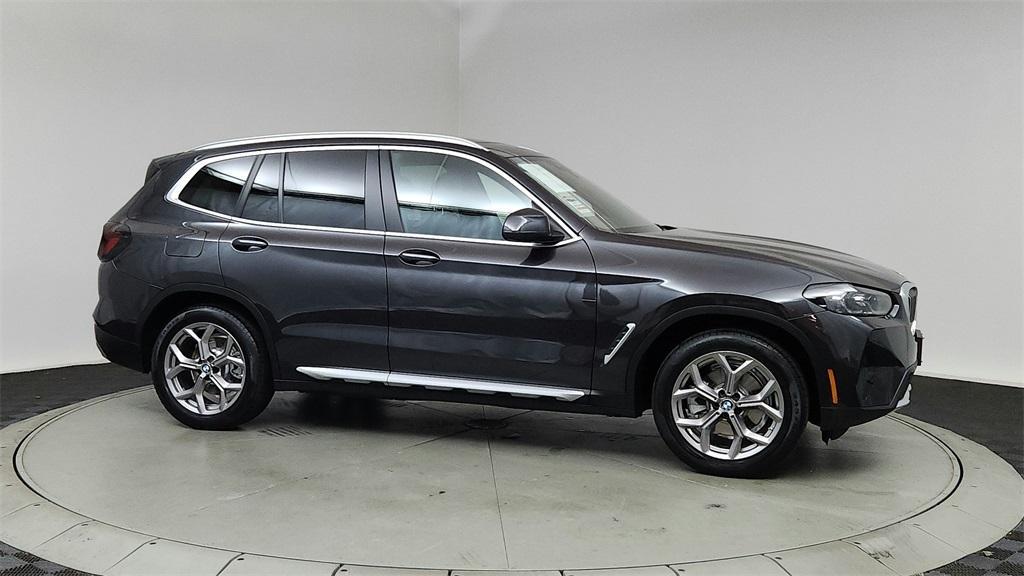 used 2022 BMW X3 car, priced at $38,310