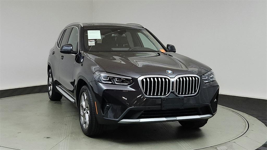 used 2022 BMW X3 car, priced at $36,720