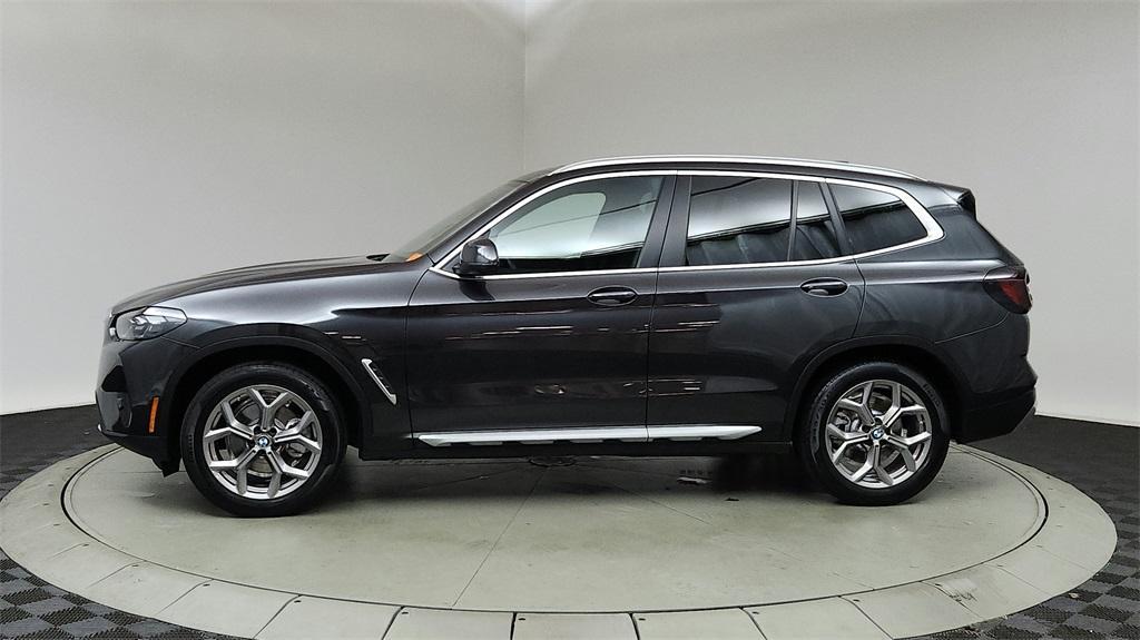 used 2022 BMW X3 car, priced at $36,720