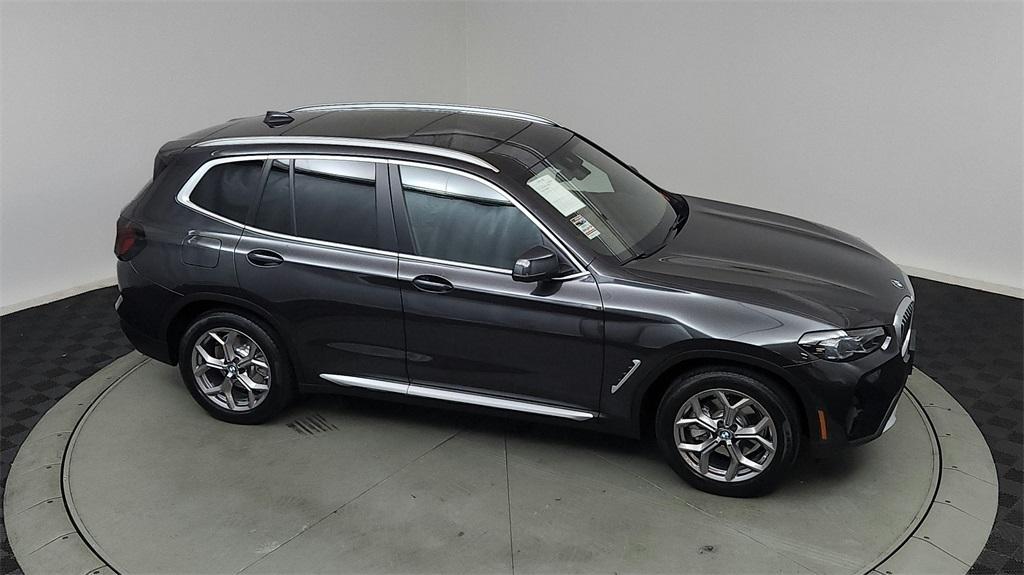 used 2022 BMW X3 car, priced at $36,720