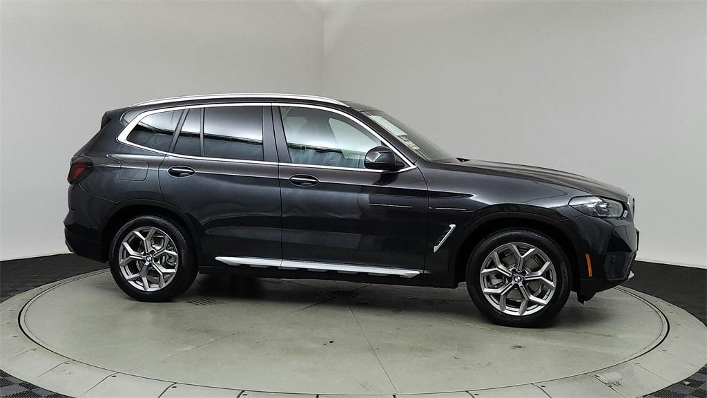 used 2022 BMW X3 car, priced at $36,720