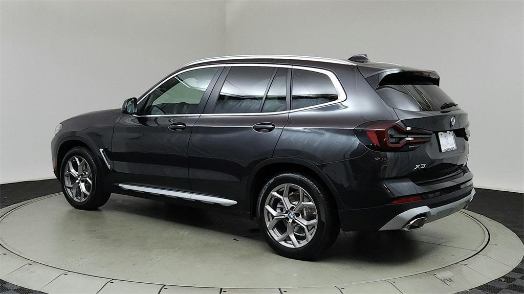 used 2022 BMW X3 car, priced at $36,720