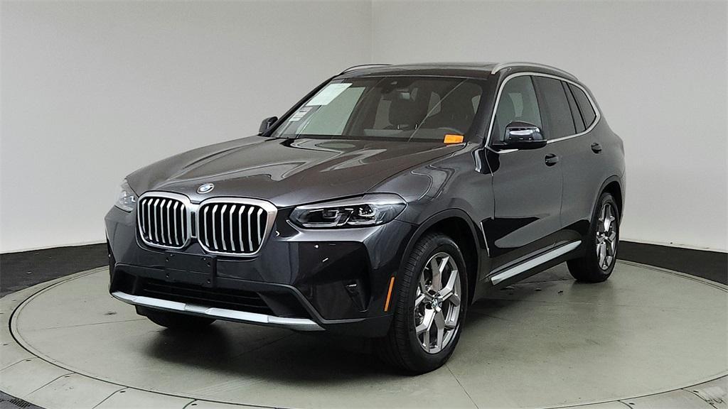 used 2022 BMW X3 car, priced at $36,720