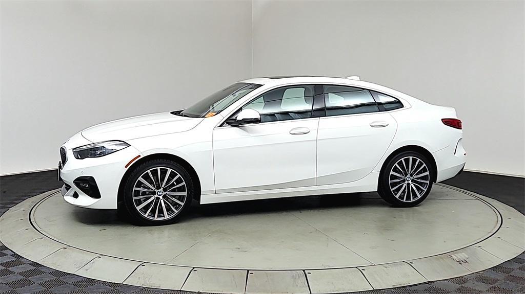 used 2021 BMW 228 Gran Coupe car, priced at $25,540